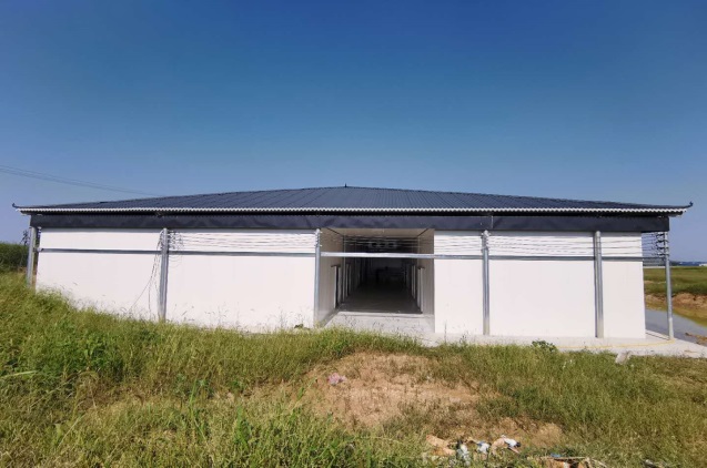 冷库建造 冷库建造